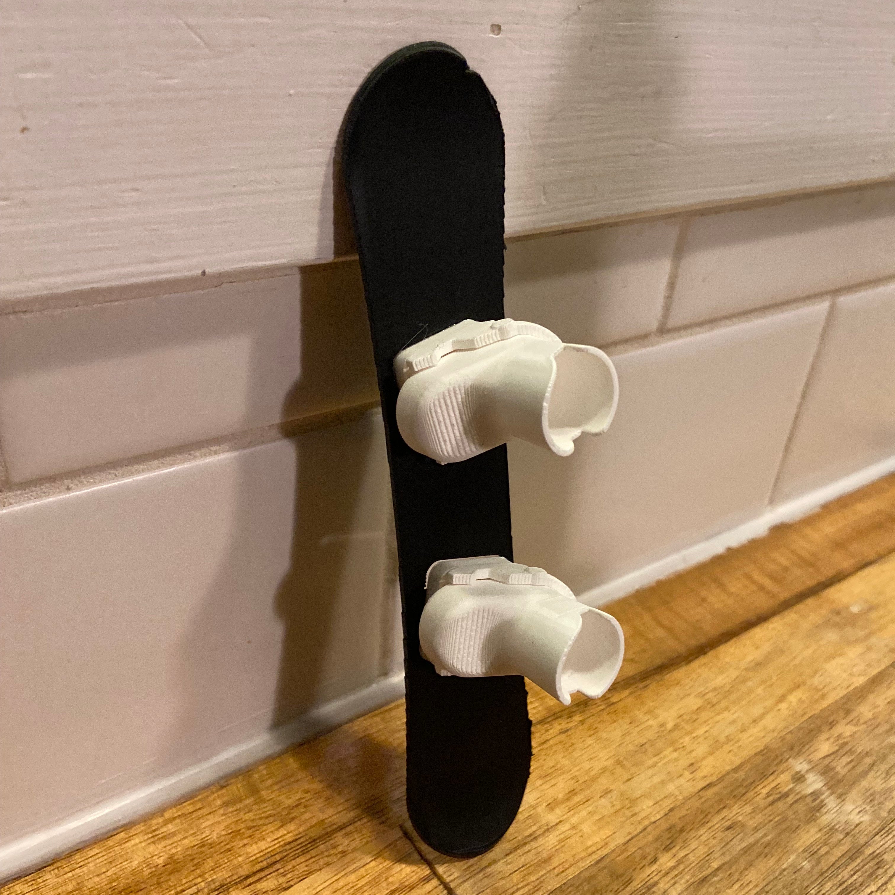 Mini Snowboard