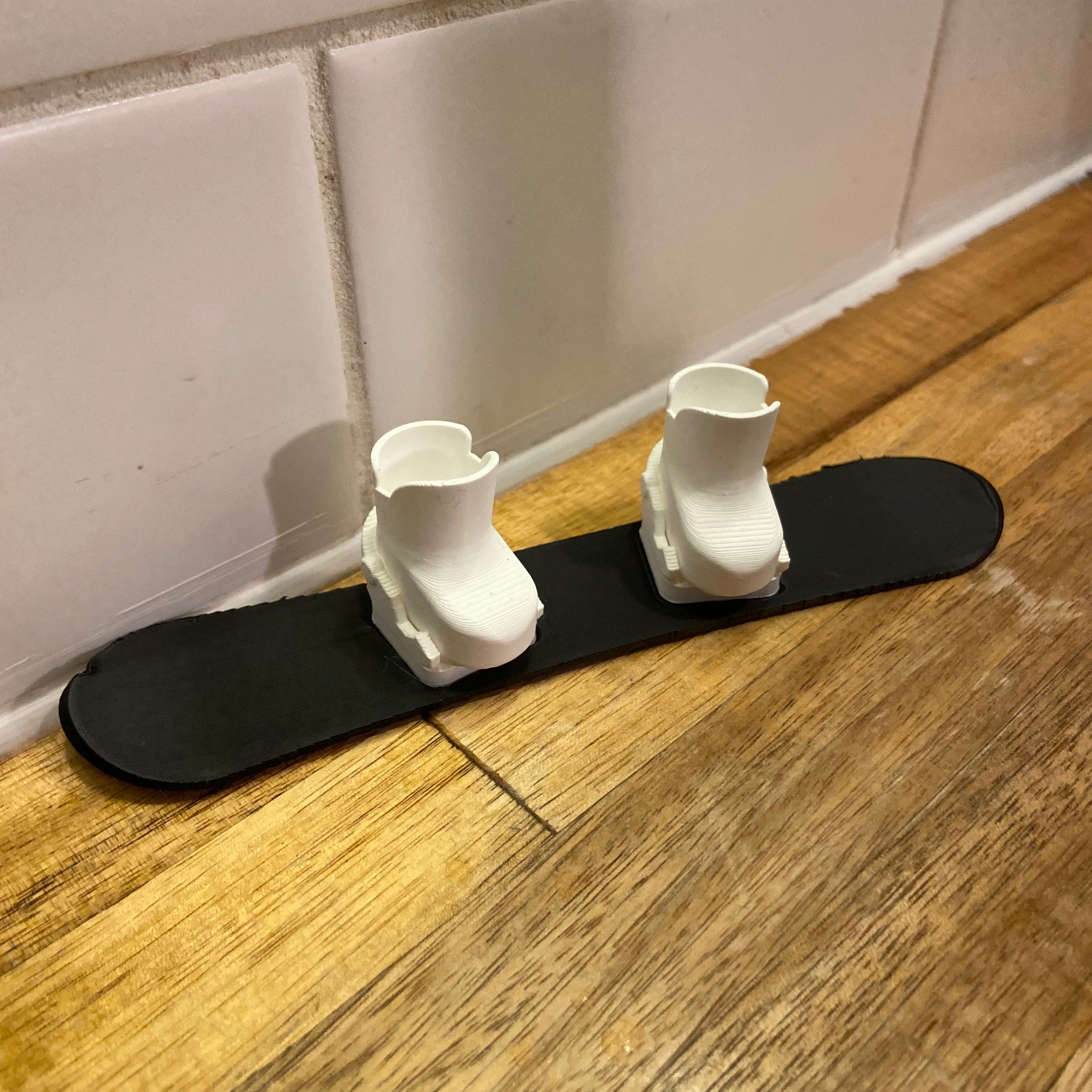 Mini Snowboard