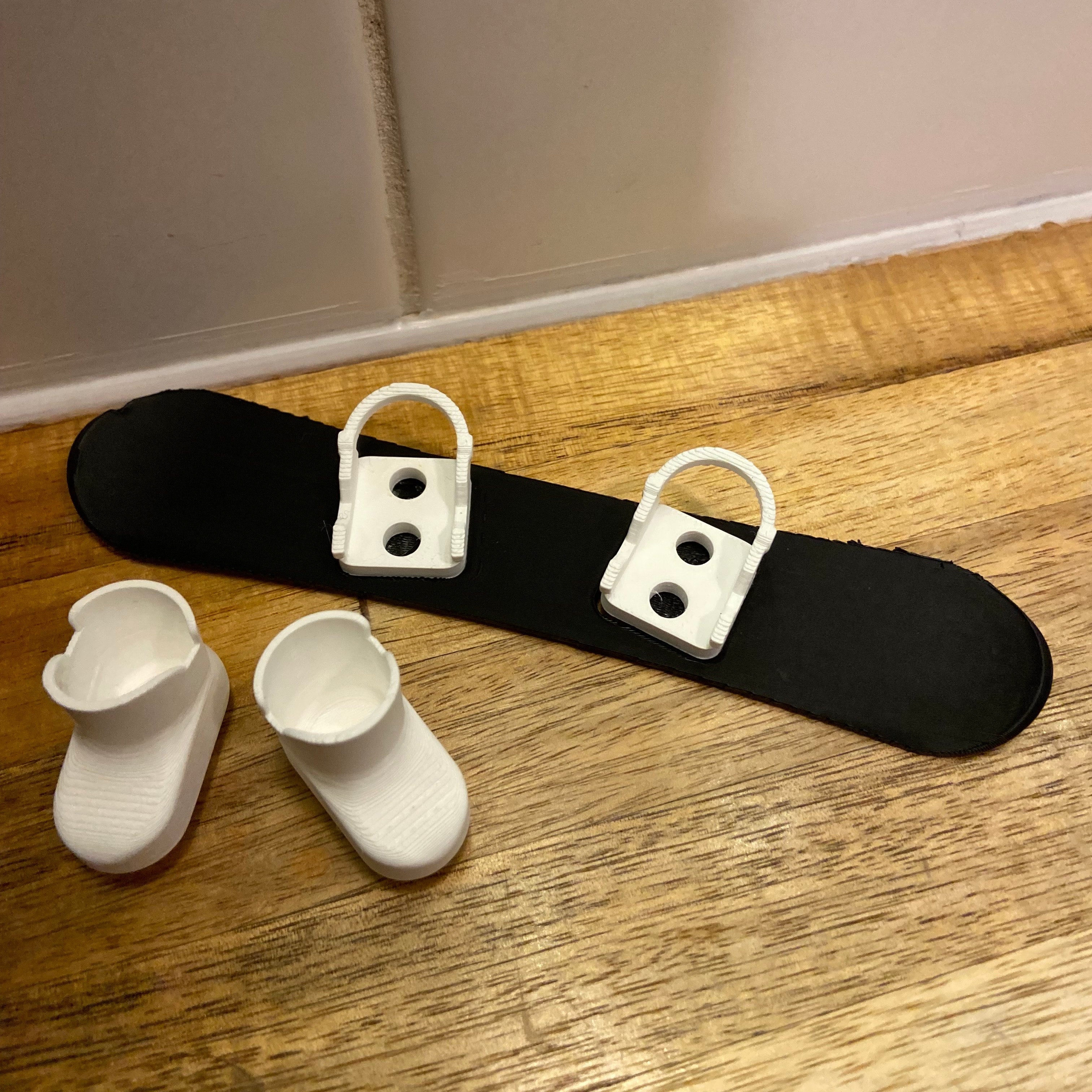 Mini Snowboard