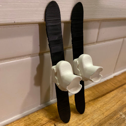 Mini Skis