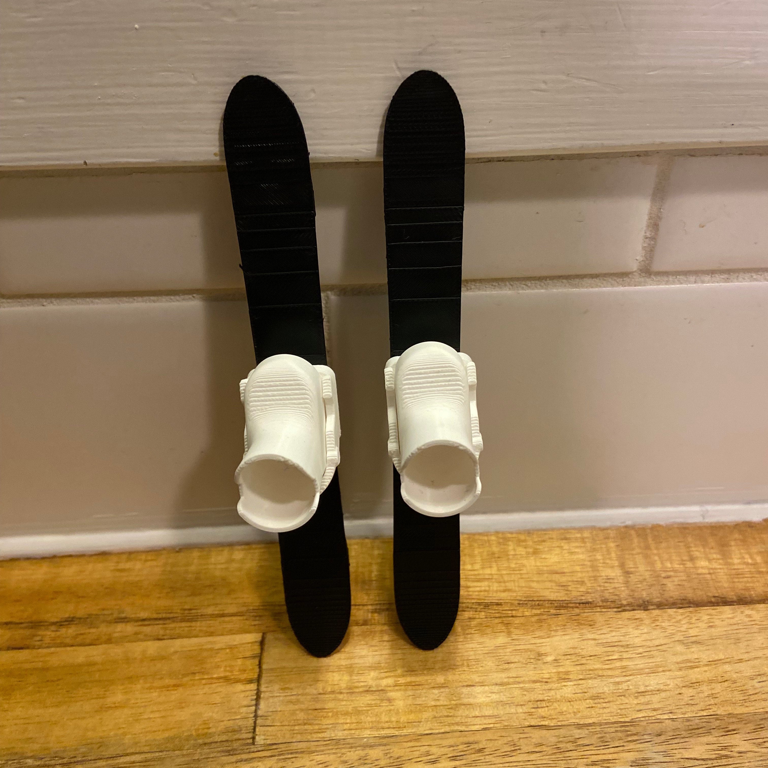 Mini Skis