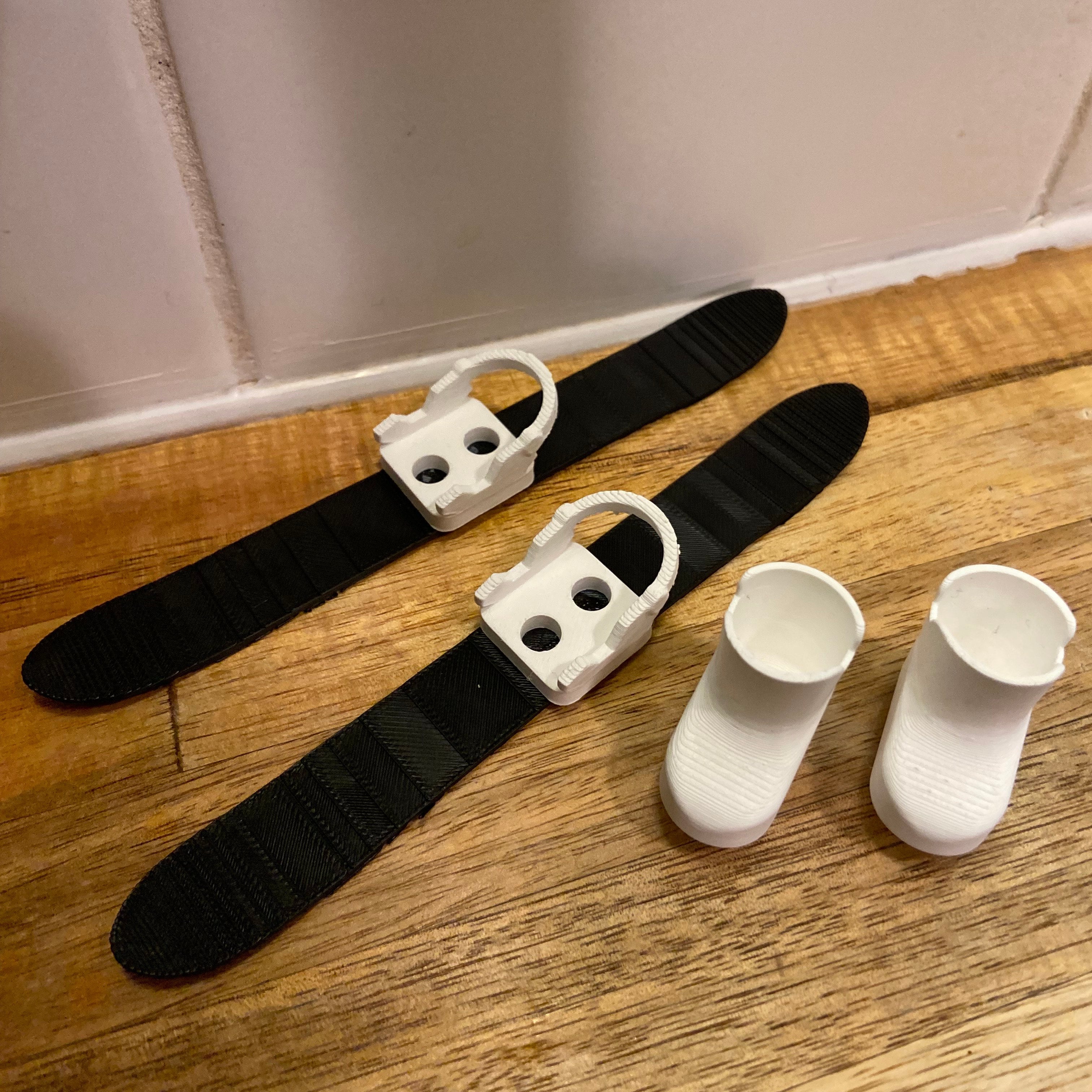 Mini Skis