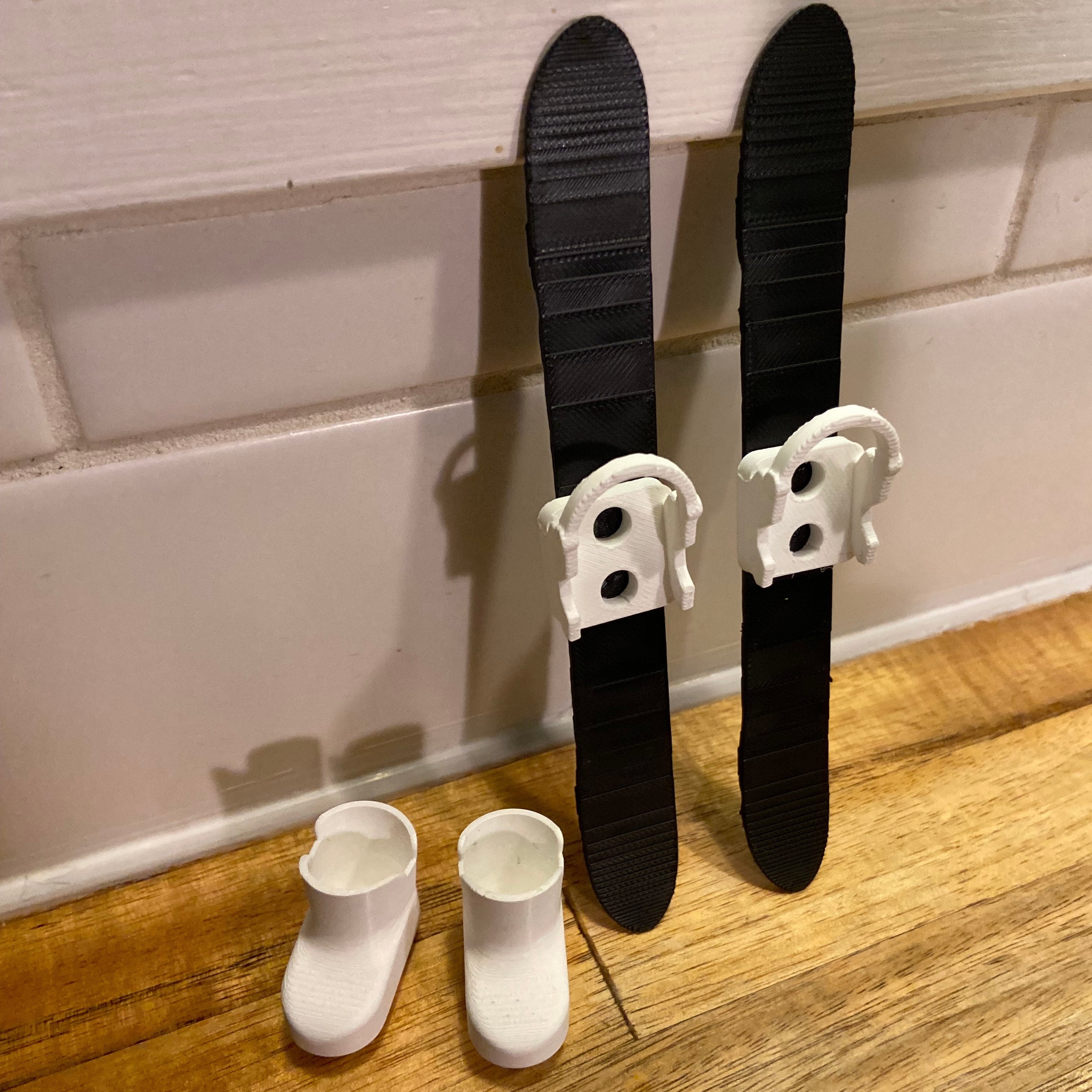 Mini Skis