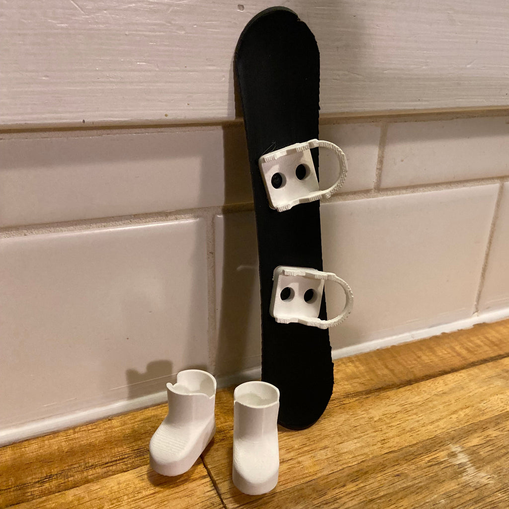Mini Snowboard