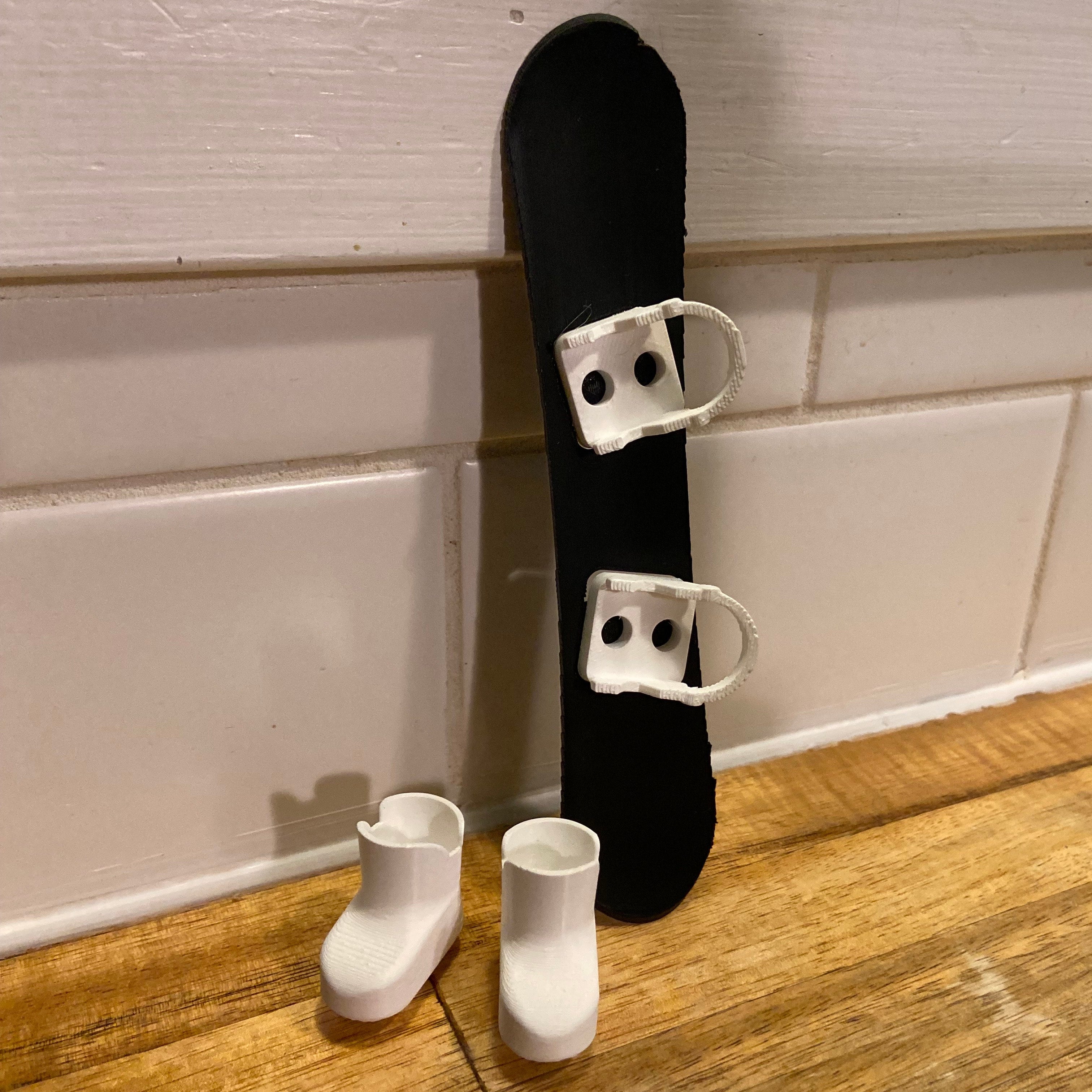 Mini Snowboard