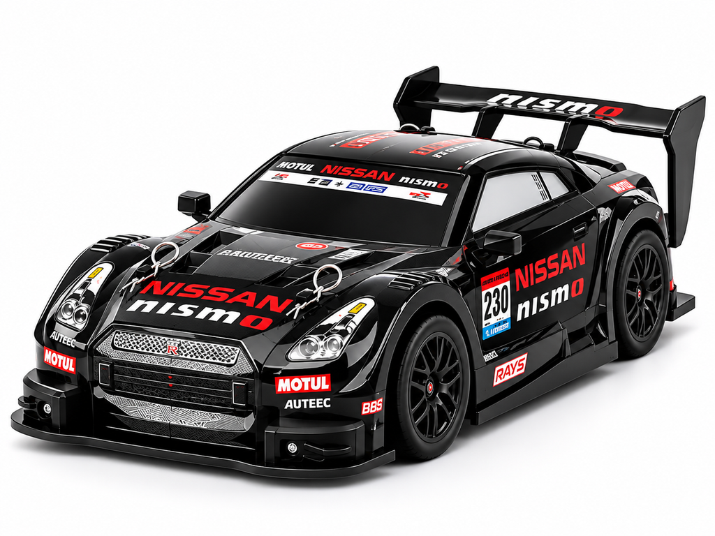 Mini 1/24 RC Drift Car – High-Speed 4WD