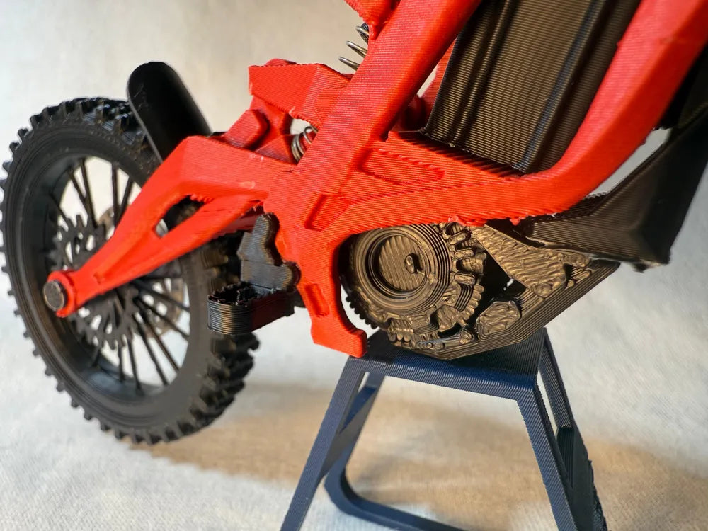 Mini Surron Light Bee X Scale (Electric Dirt Bike)