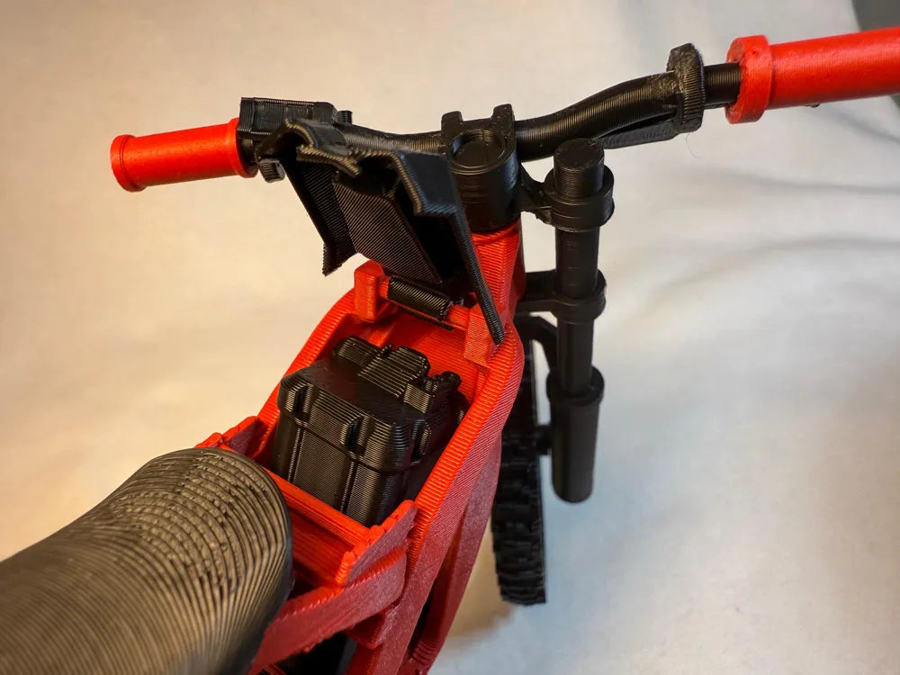 Mini Surron Light Bee X Scale (Electric Dirt Bike)