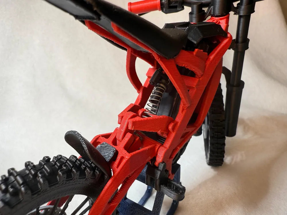 Mini Surron Light Bee X Scale (Electric Dirt Bike)